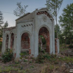 Cmentarz ewangelicki w Gostkowie